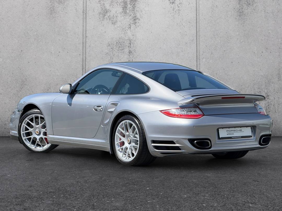 Turbo — Exterior