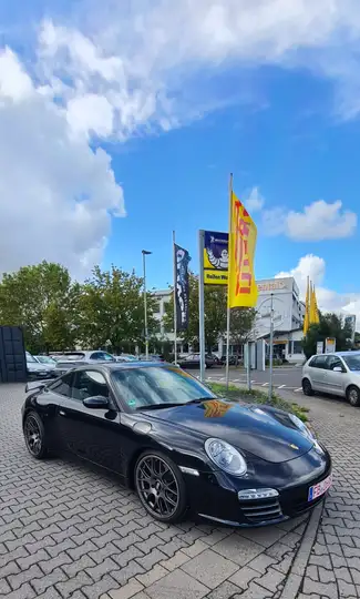 Targa — Exterior