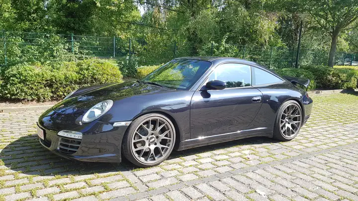Targa — Exterior