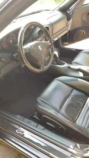 Targa — Exterior