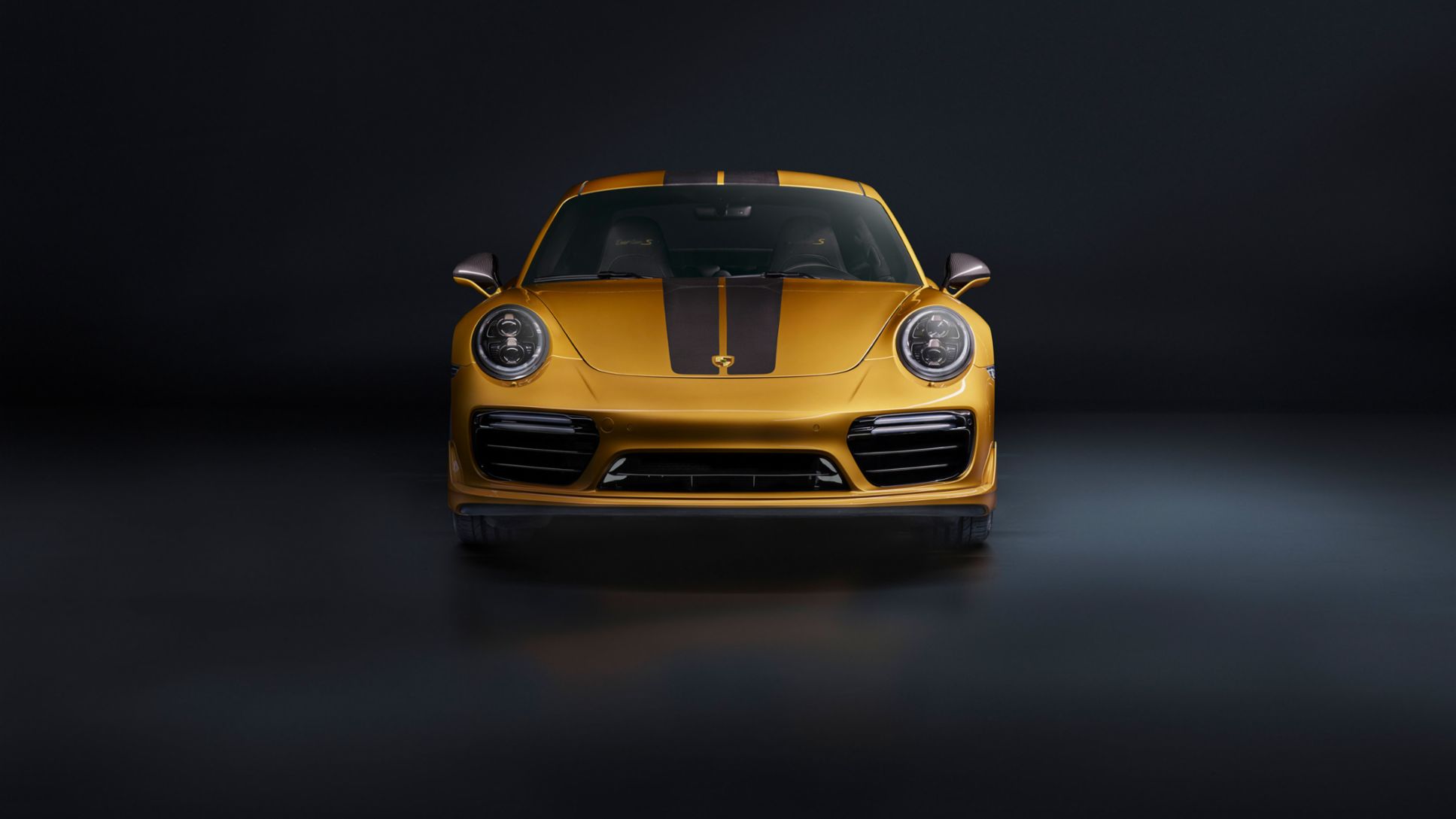 Turbo S Exclusive Series — Exterior