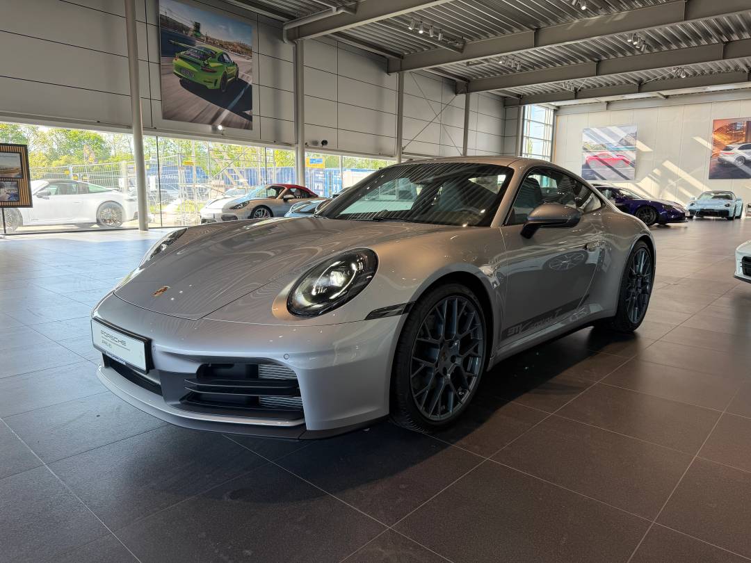 Carrera T — Exterior