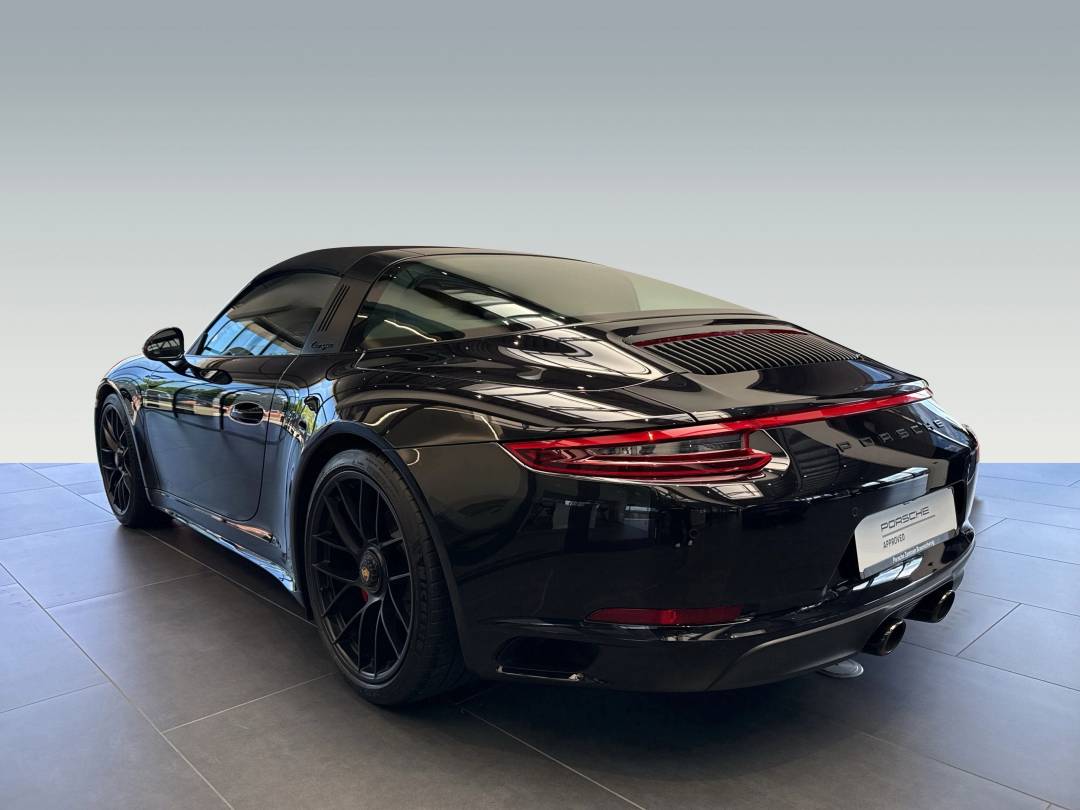 Targa 4 GTS — Exterior