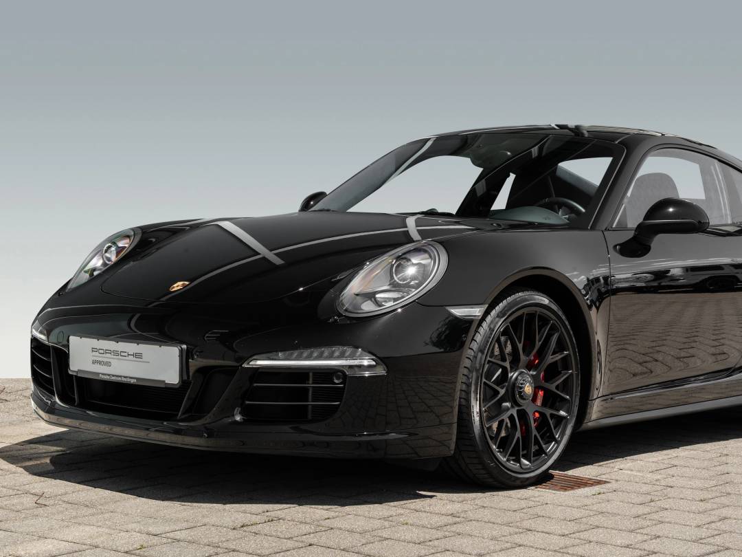 Carrera 4 GTS — Exterior