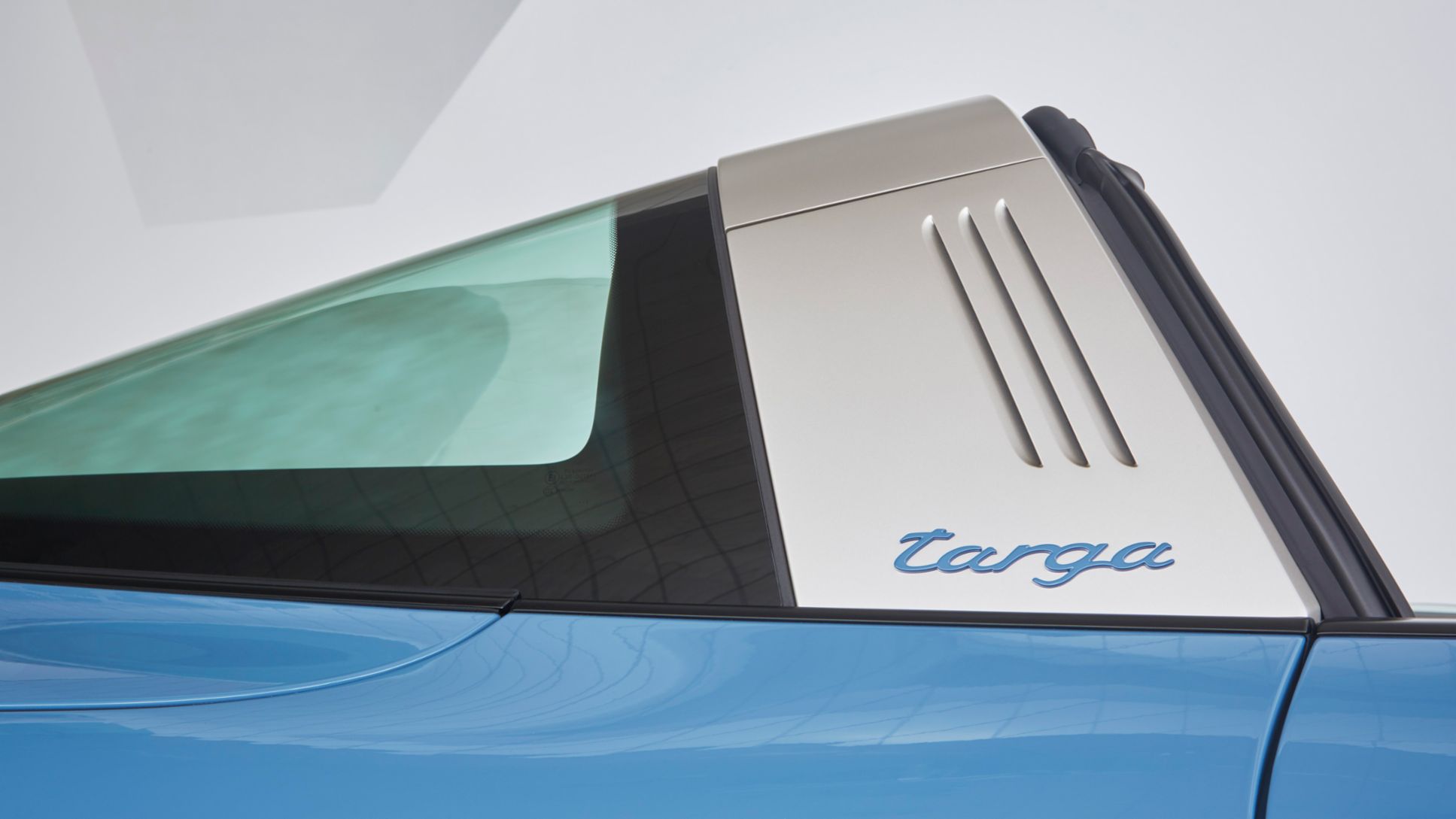 Targa 4S Exclusive Design Edition — Exterior