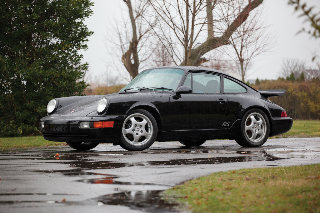 RS America — Exterior