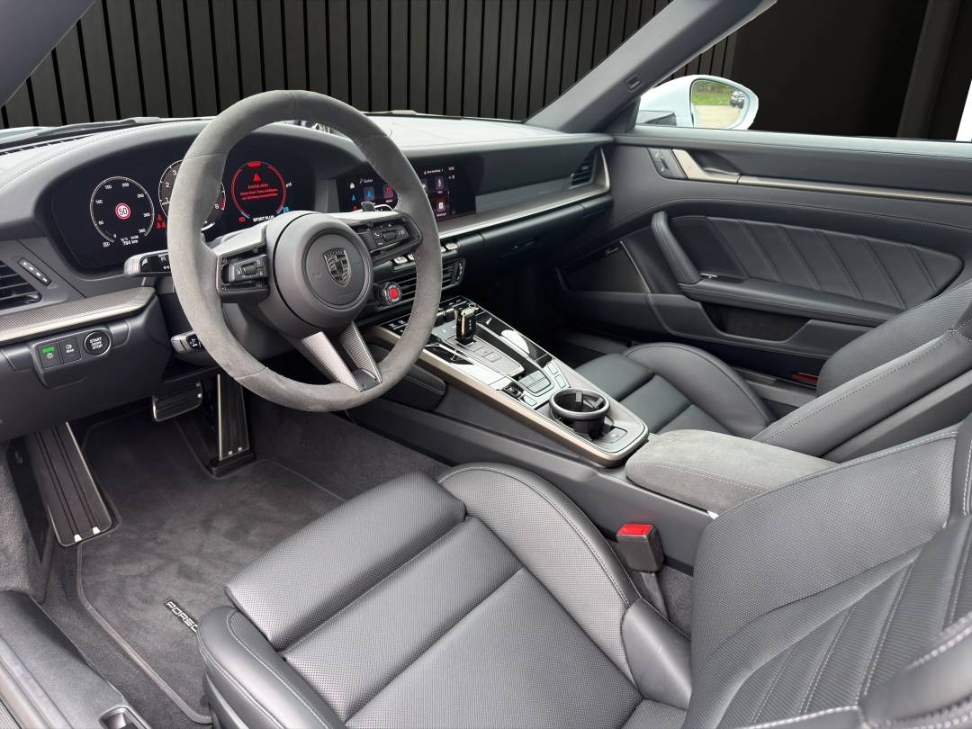 Turbo S Cabriolet — Exterior