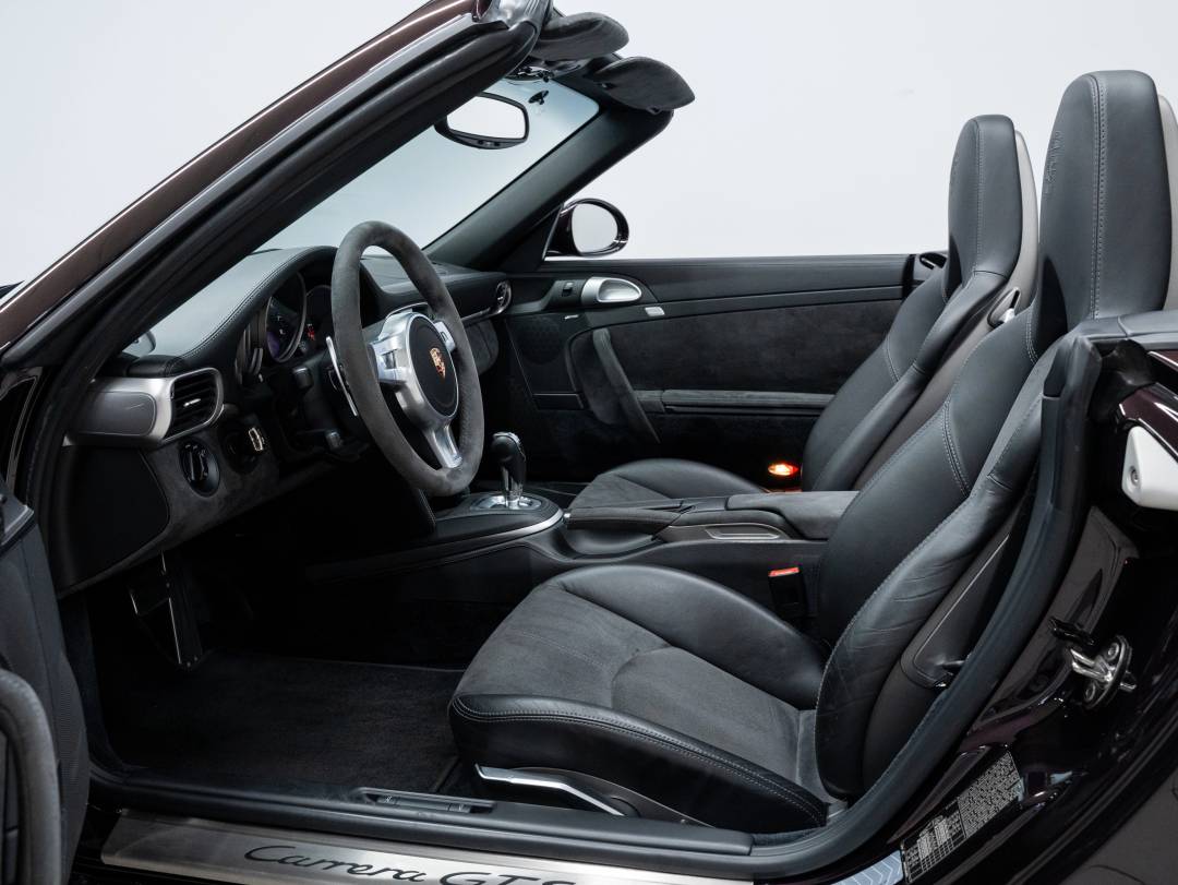 Carrera GTS Cabriolet — Exterior