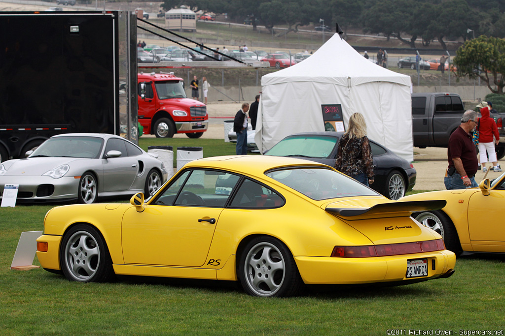 RS America — Exterior