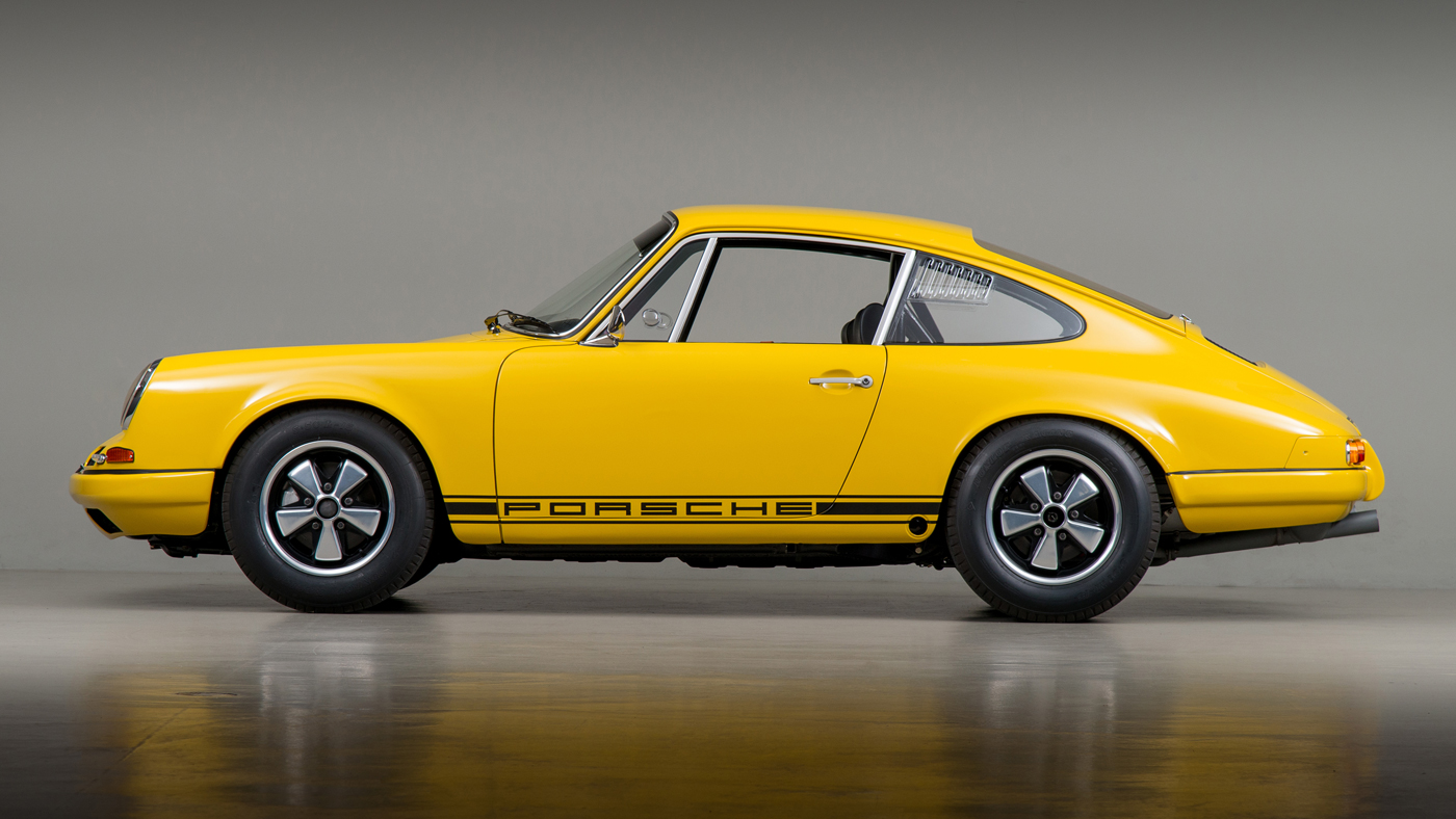 911 R — Exterior