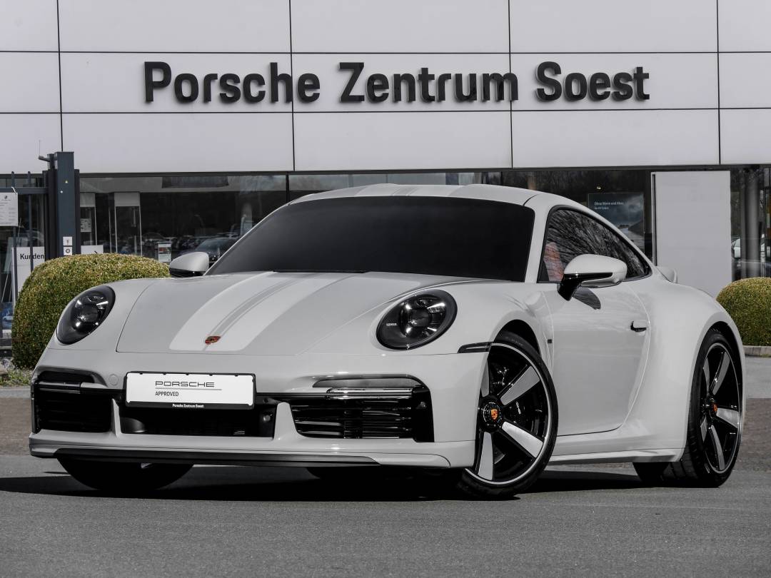 Sport Classic — Exterior