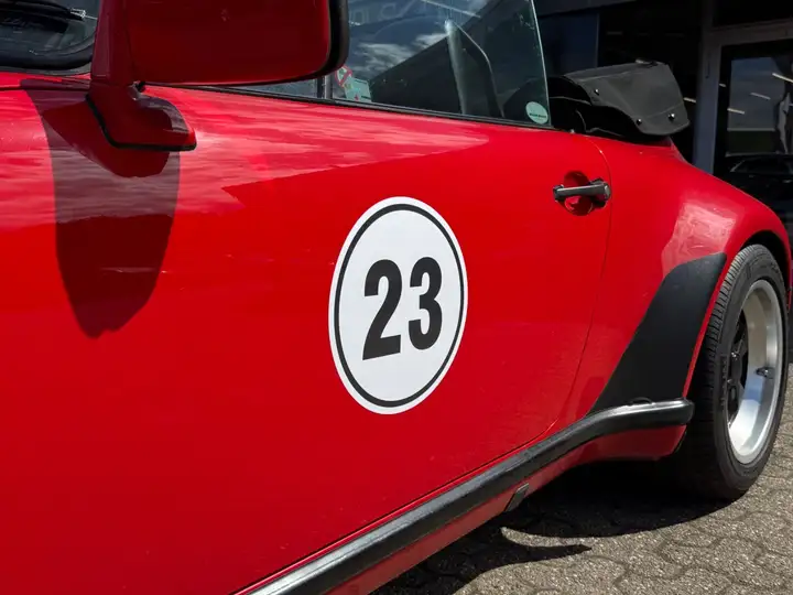 3.2 Carrera Cabriolet — Exterior