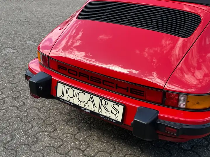 3.2 Carrera Cabriolet — Exterior