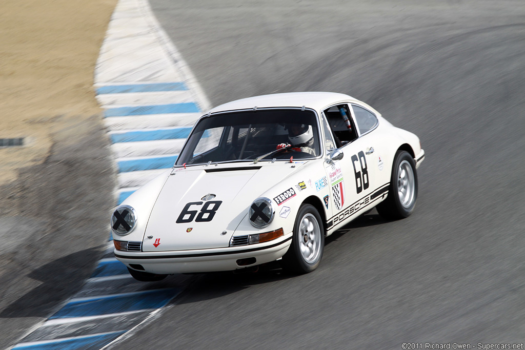911 T 2.0 — Exterior