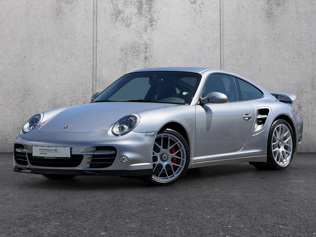 Turbo — Exterior