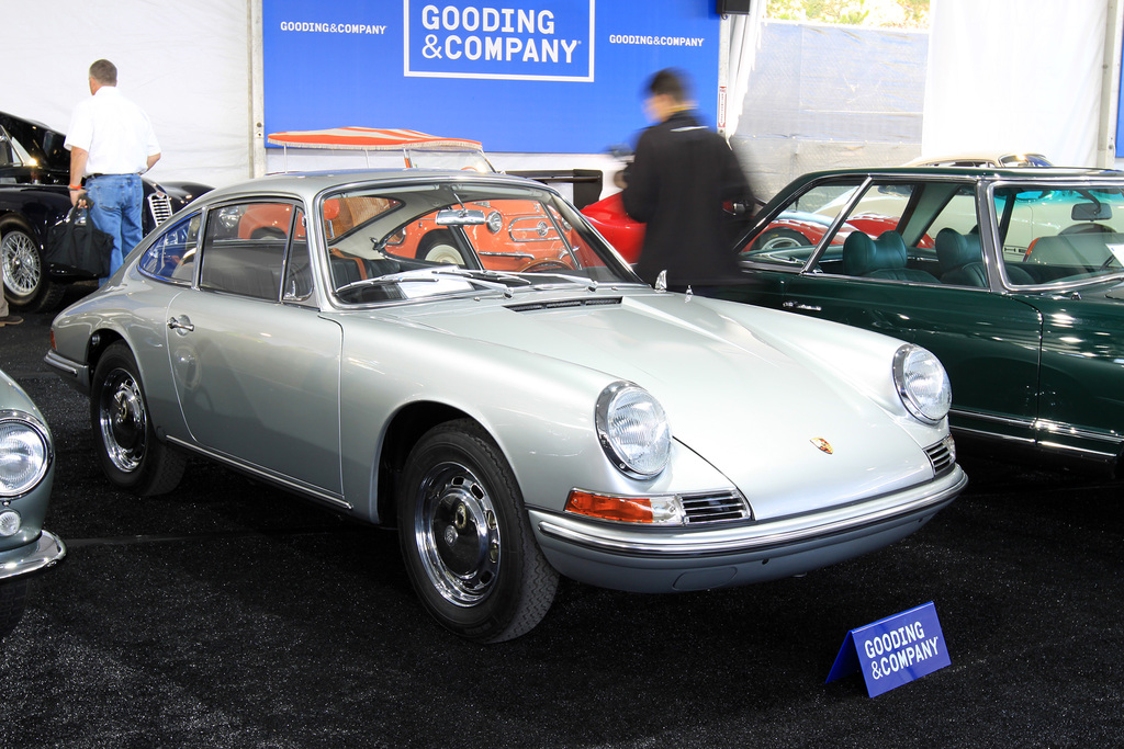 911 2.0 — Exterior