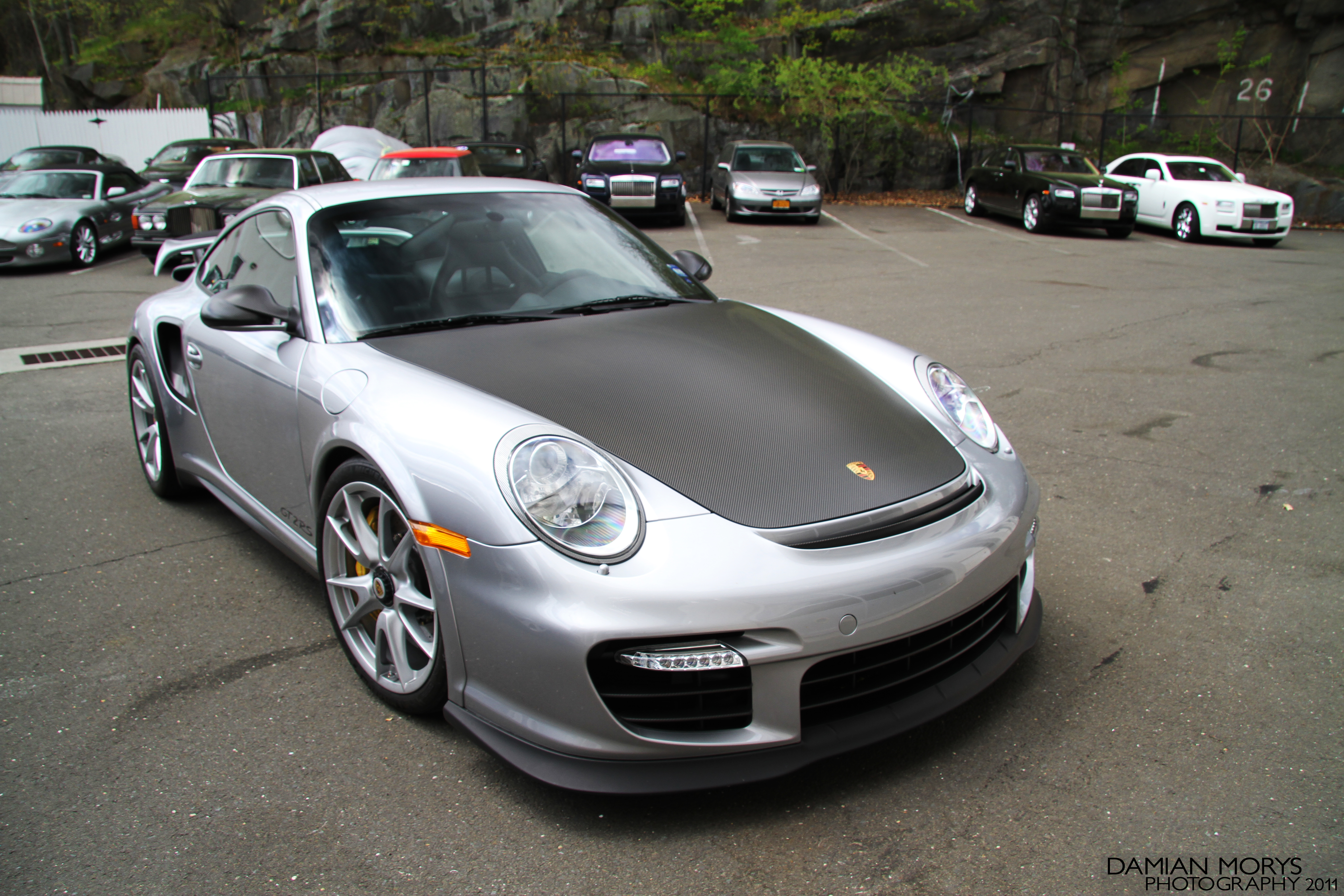 GT2 RS — Exterior