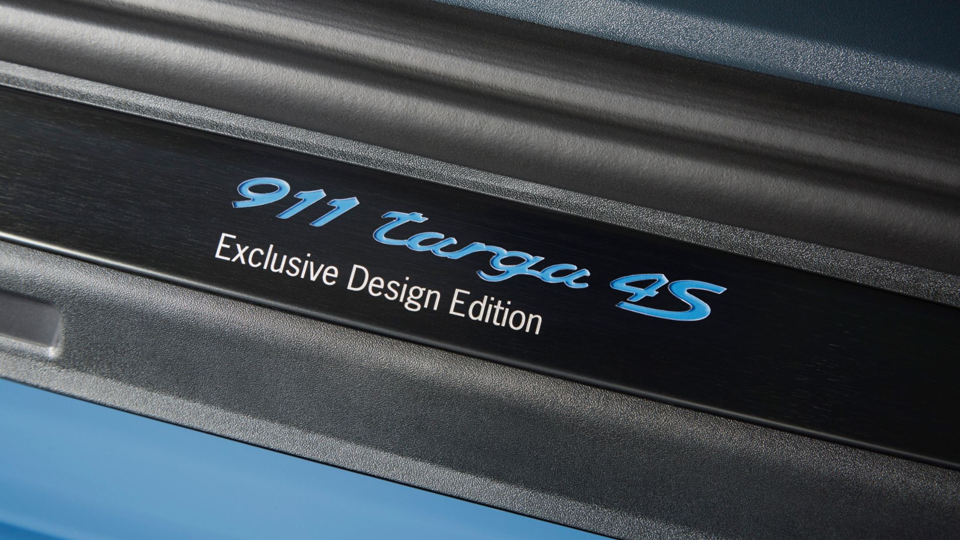 Targa 4S Exclusive Design Edition — Exterior