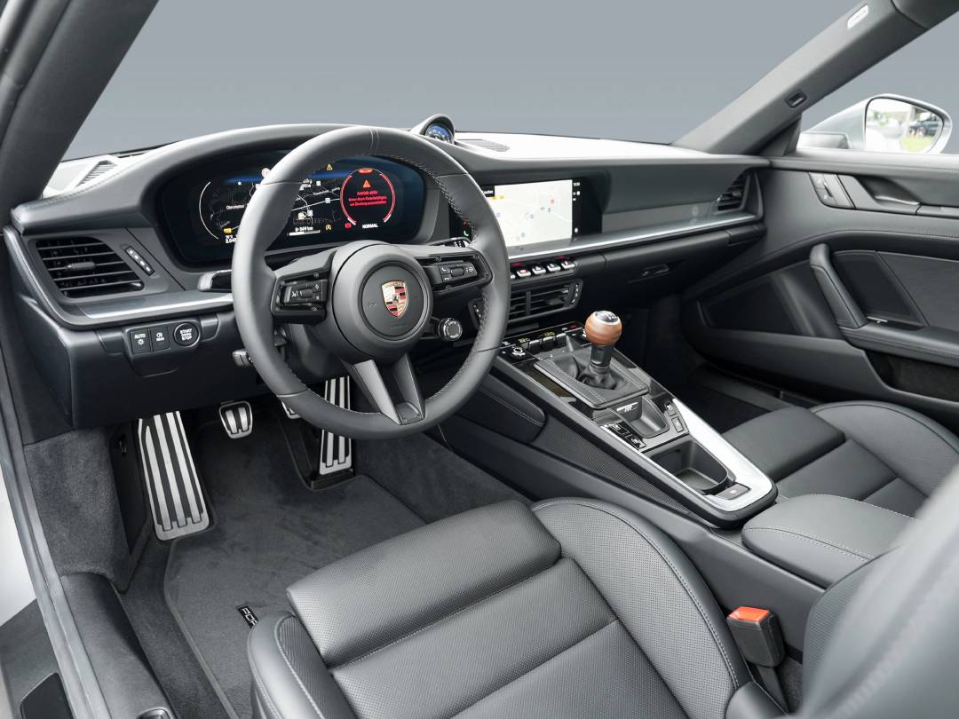 Carrera T — Exterior
