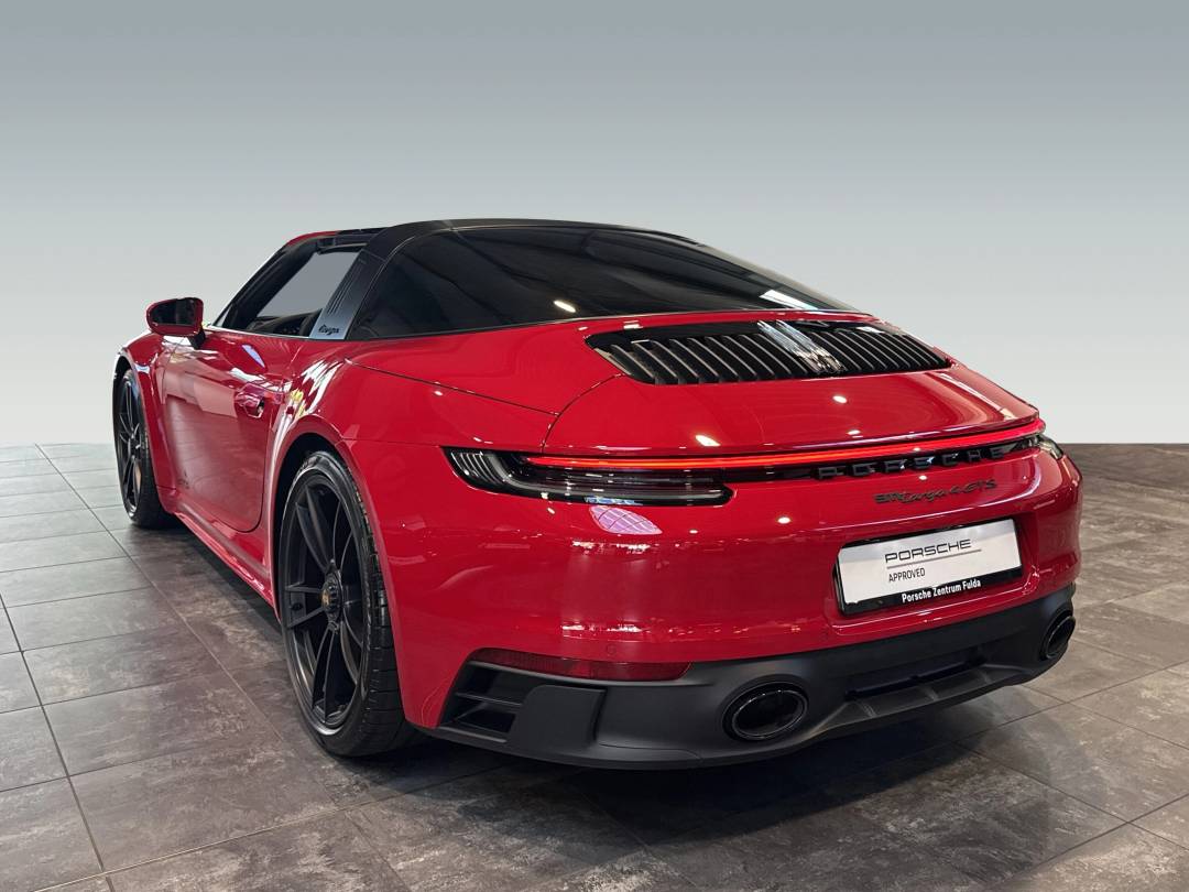 Targa 4 GTS — Exterior