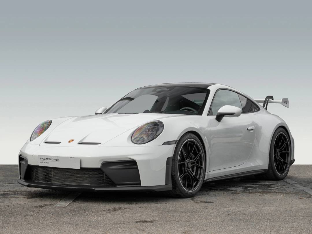 GT3 — Exterior