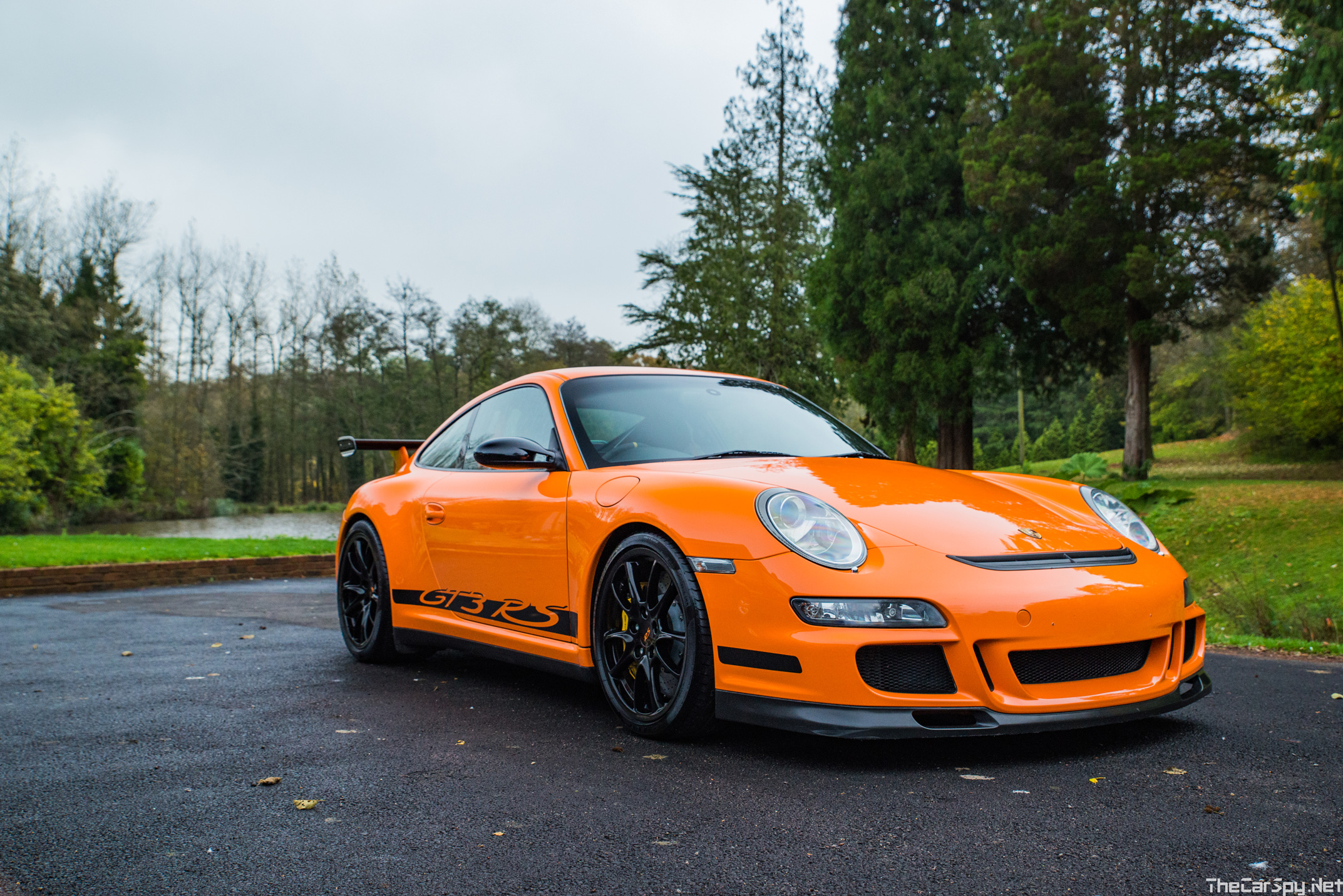 GT3 RS — Exterior