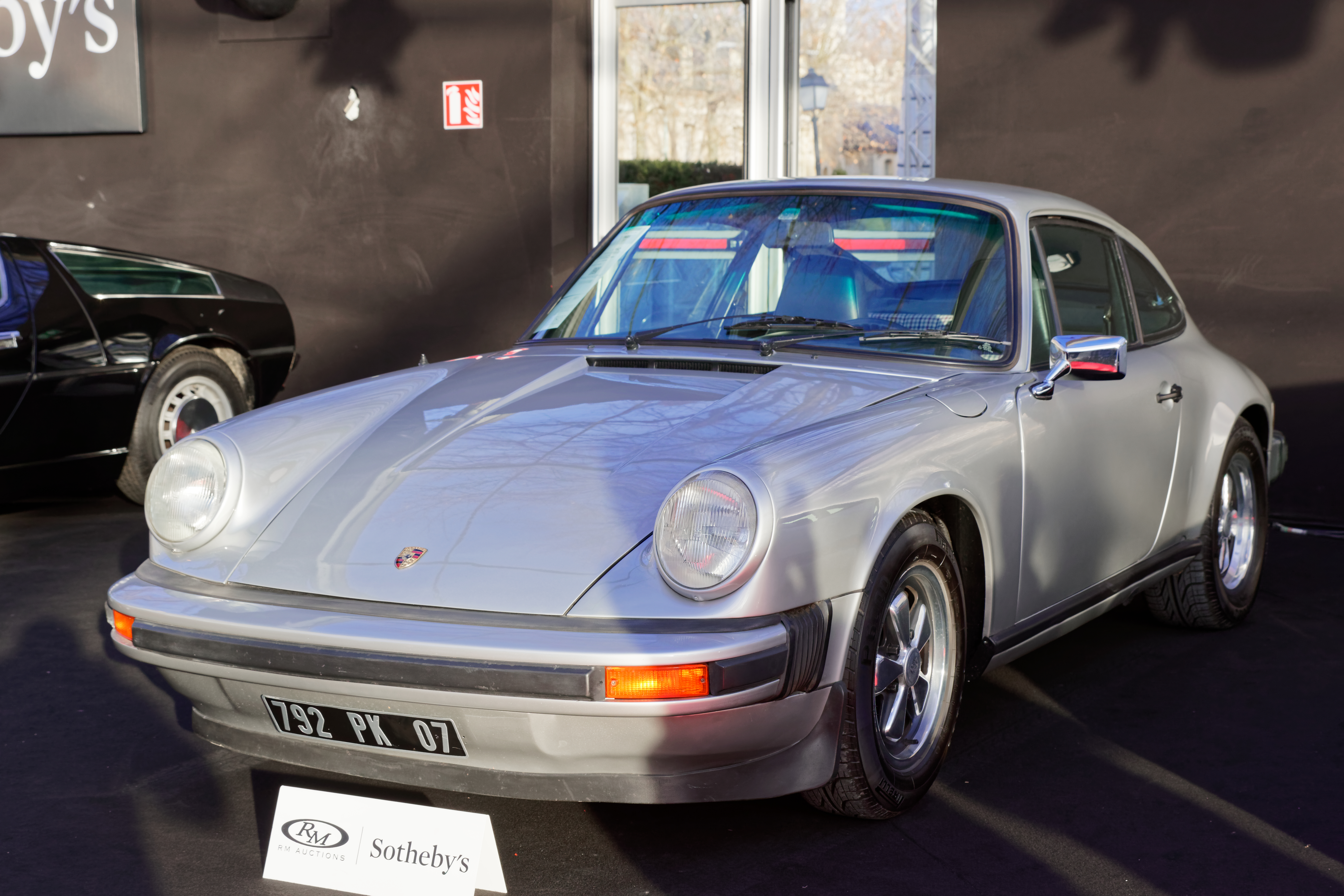 911 Carrera 2.7 MFI — Exterior