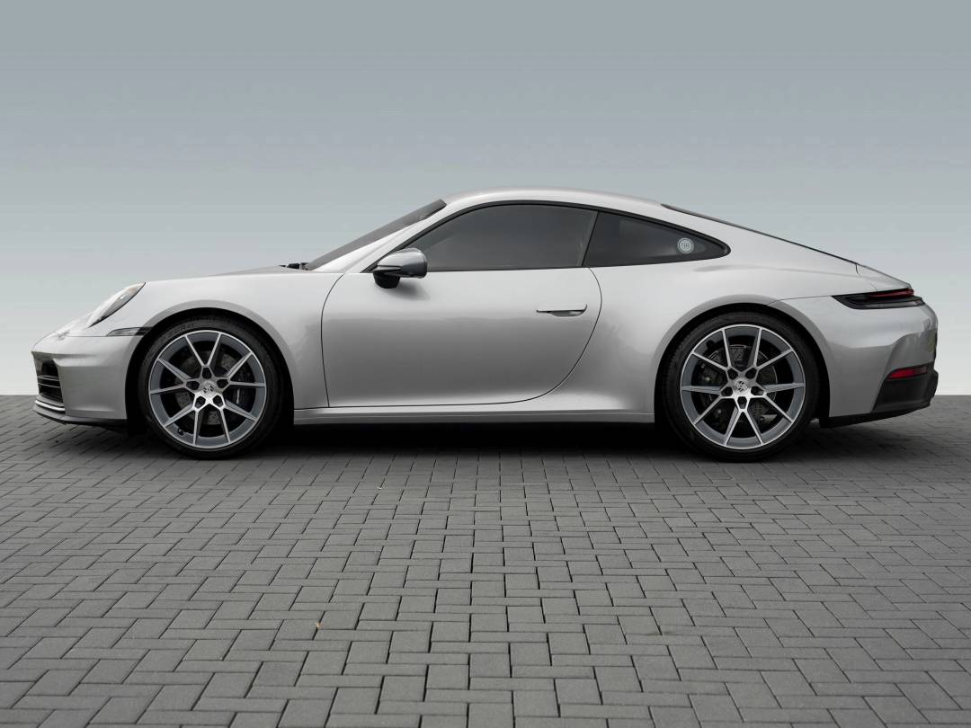 Carrera T — Exterior