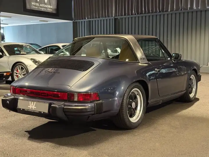 3.2 Carrera Targa — Exterior