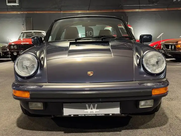 3.2 Carrera Targa — Exterior