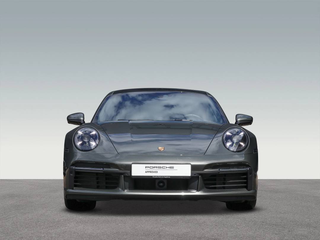 Turbo 50 Years — Exterior