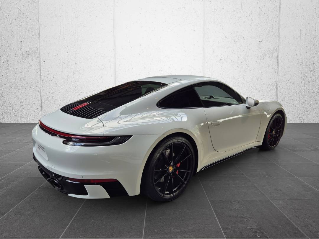 Carrera S — Exterior