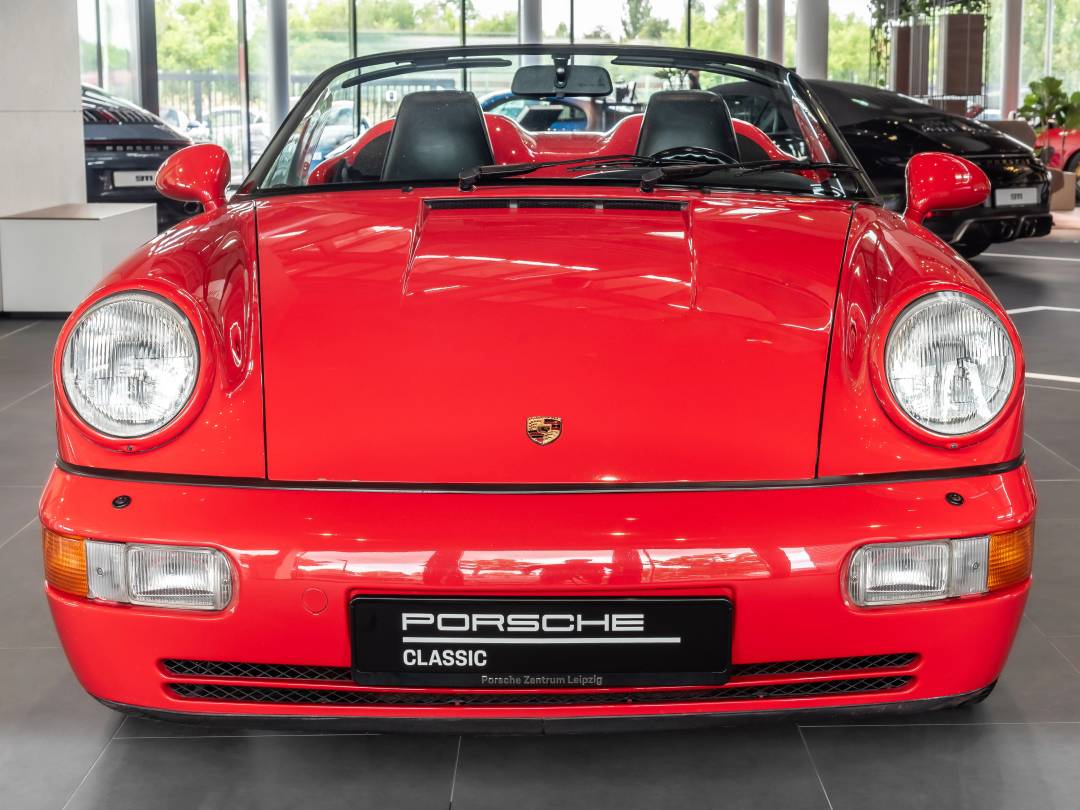 Speedster — Exterior