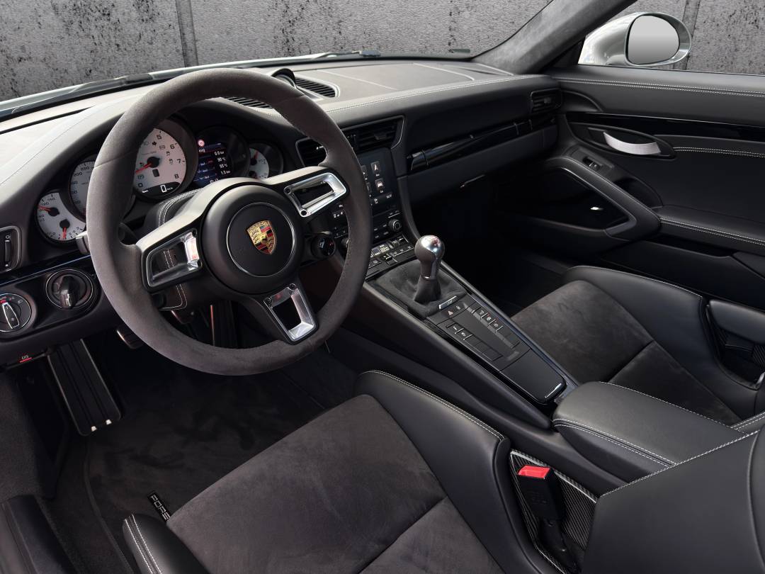 Carrera T — Exterior