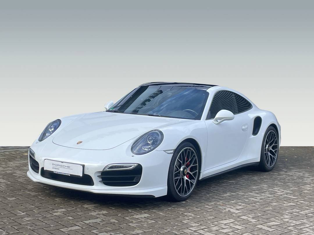 Turbo — Exterior