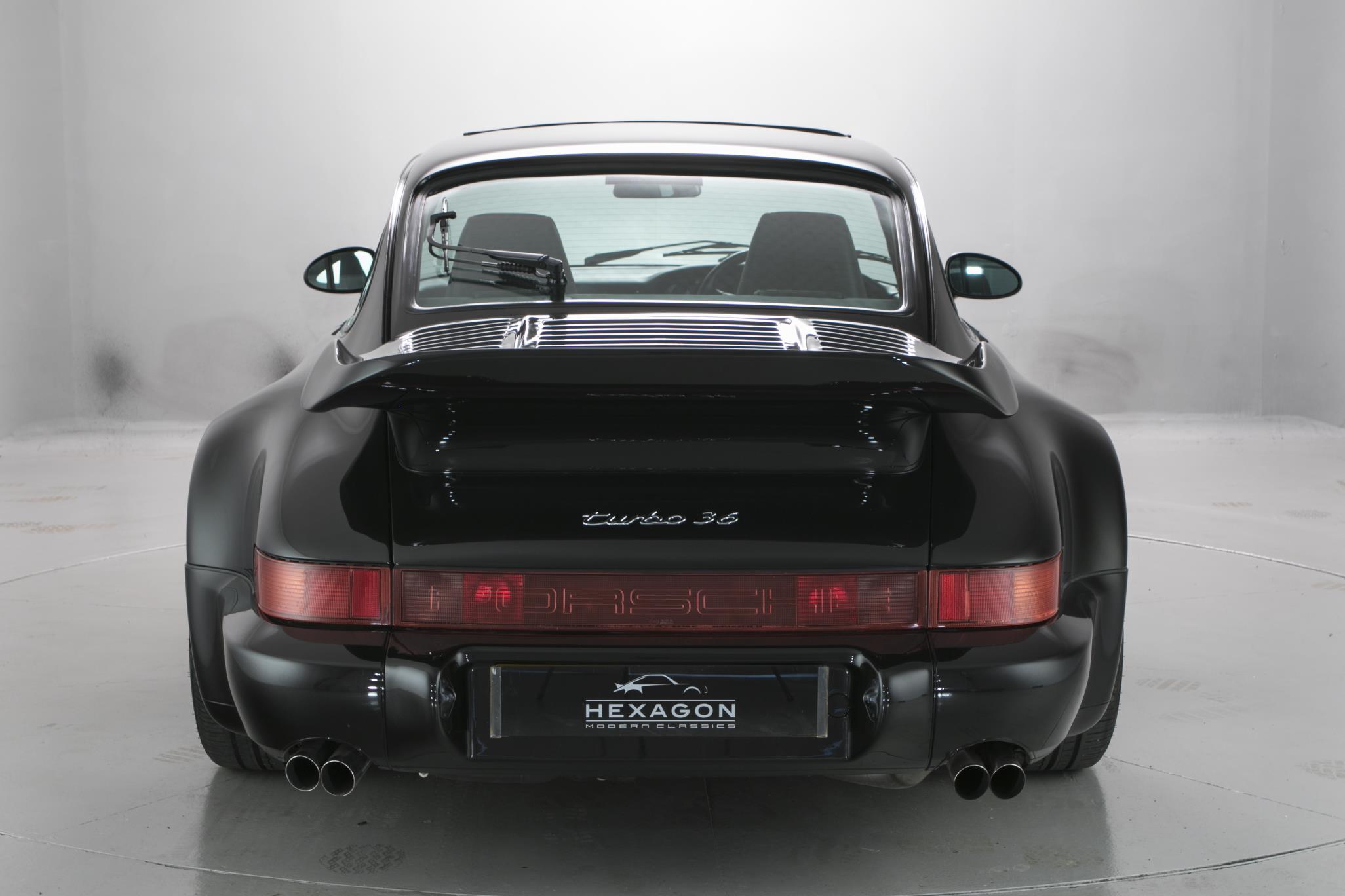 Turbo S (Package) — Exterior