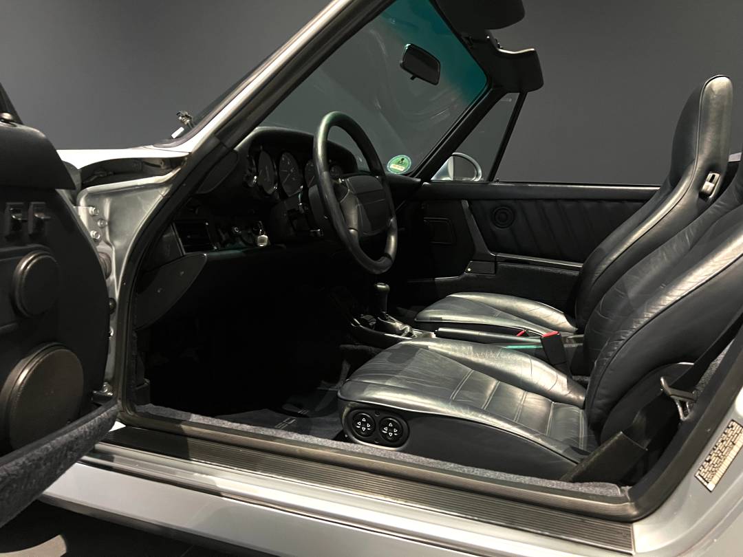 Carrera 4 Cabriolet — Exterior