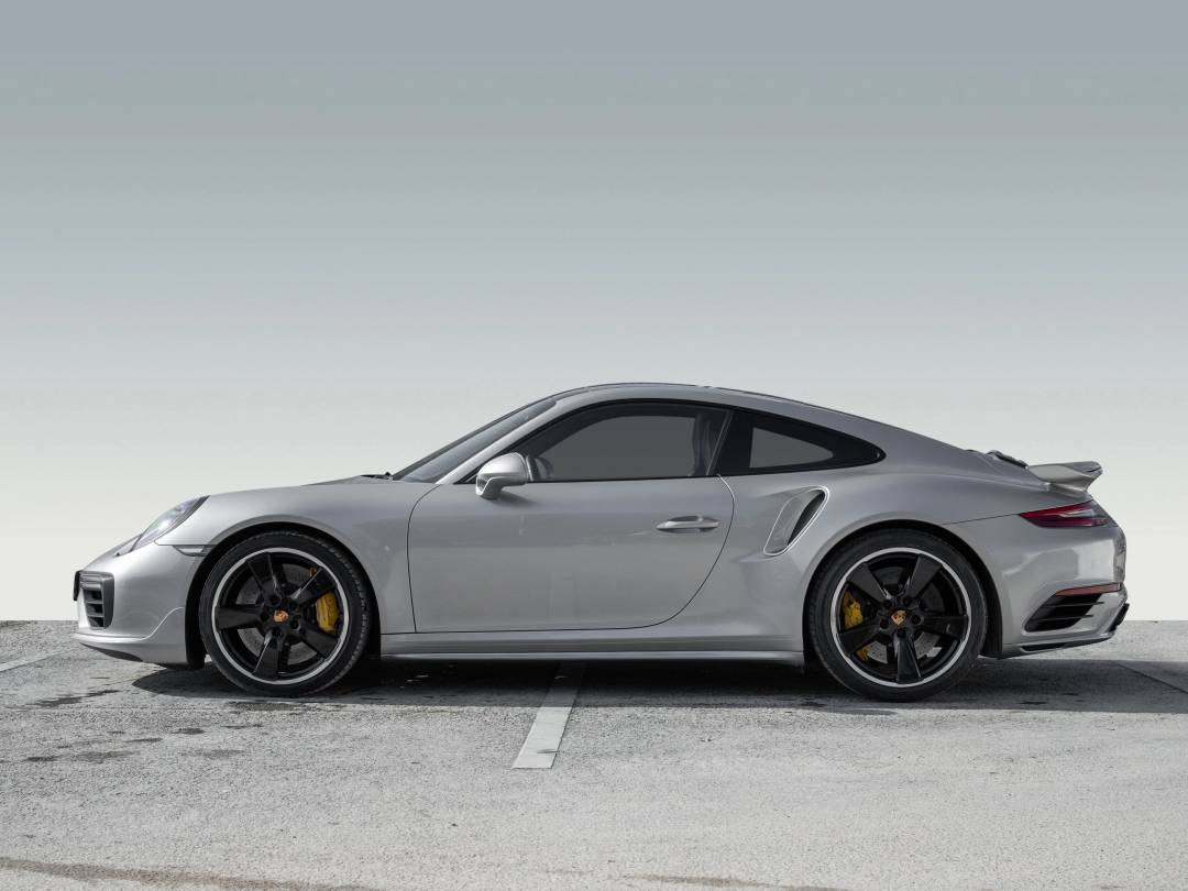 Turbo S — Exterior