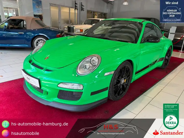 GT3 — Exterior