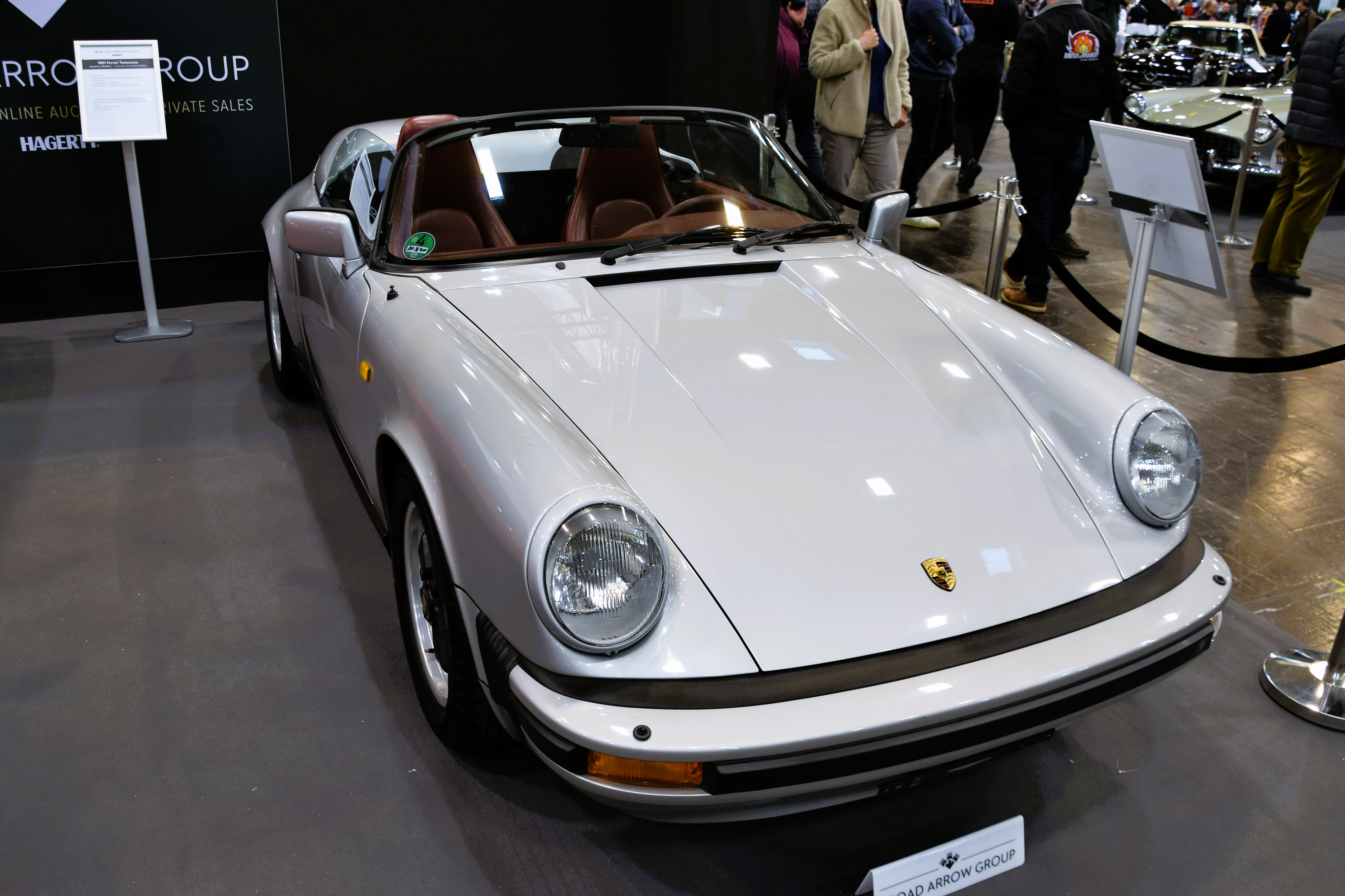 911 Speedster (G) — Exterior