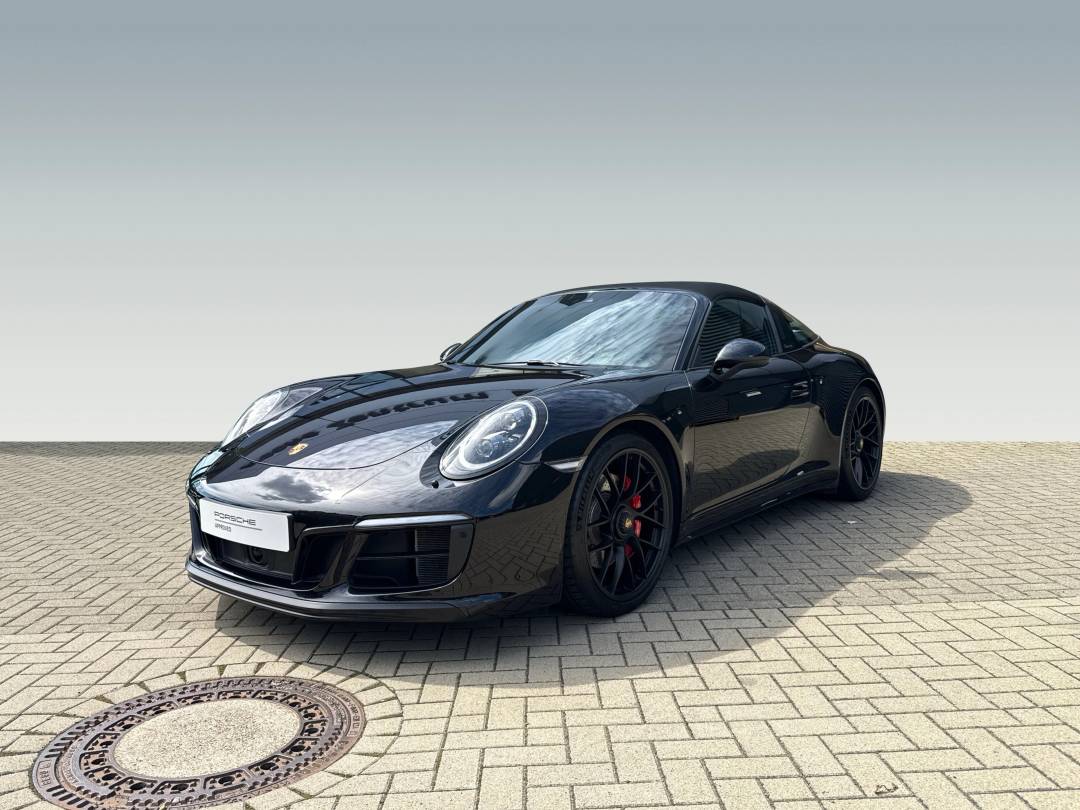Targa 4 GTS — Exterior