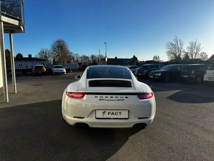 Carrera GTS — Exterior