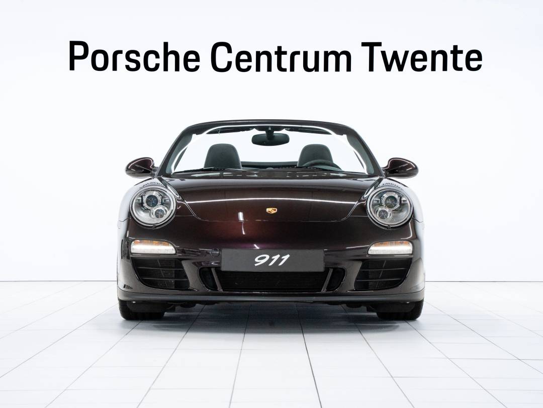 Carrera GTS Cabriolet — Exterior