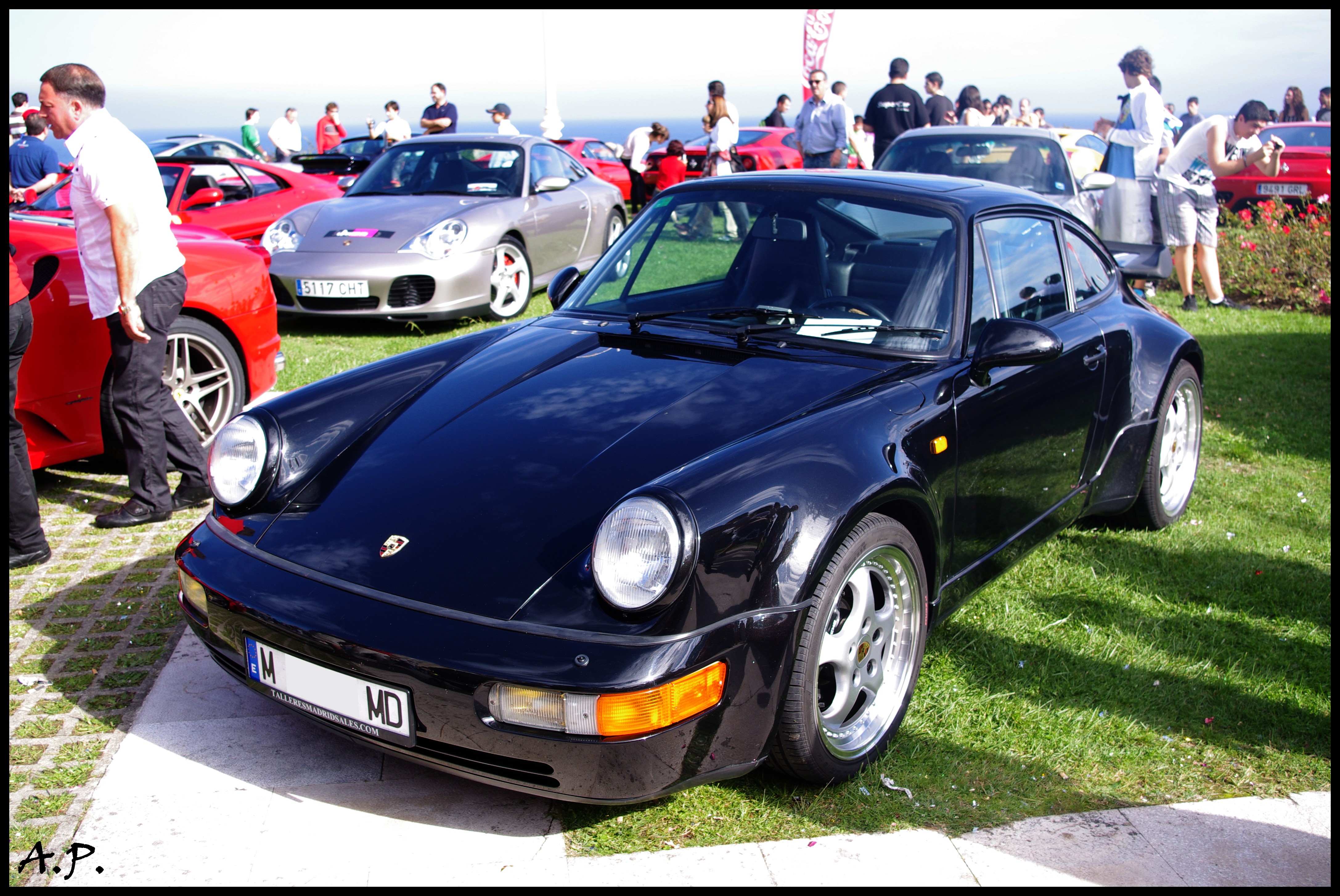 Turbo 3.3 — Exterior