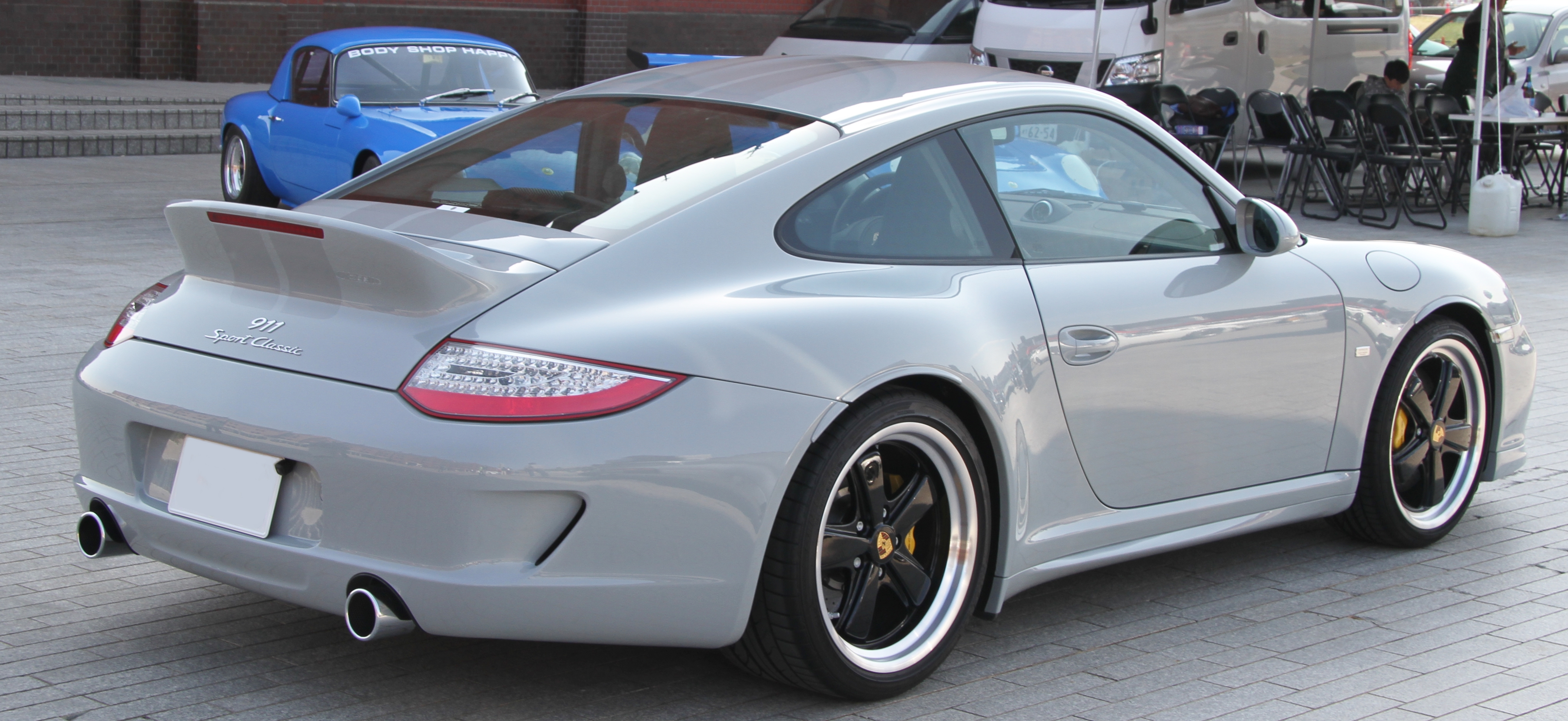 Sport Classic — Exterior