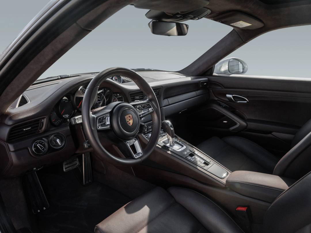 Turbo S — Exterior