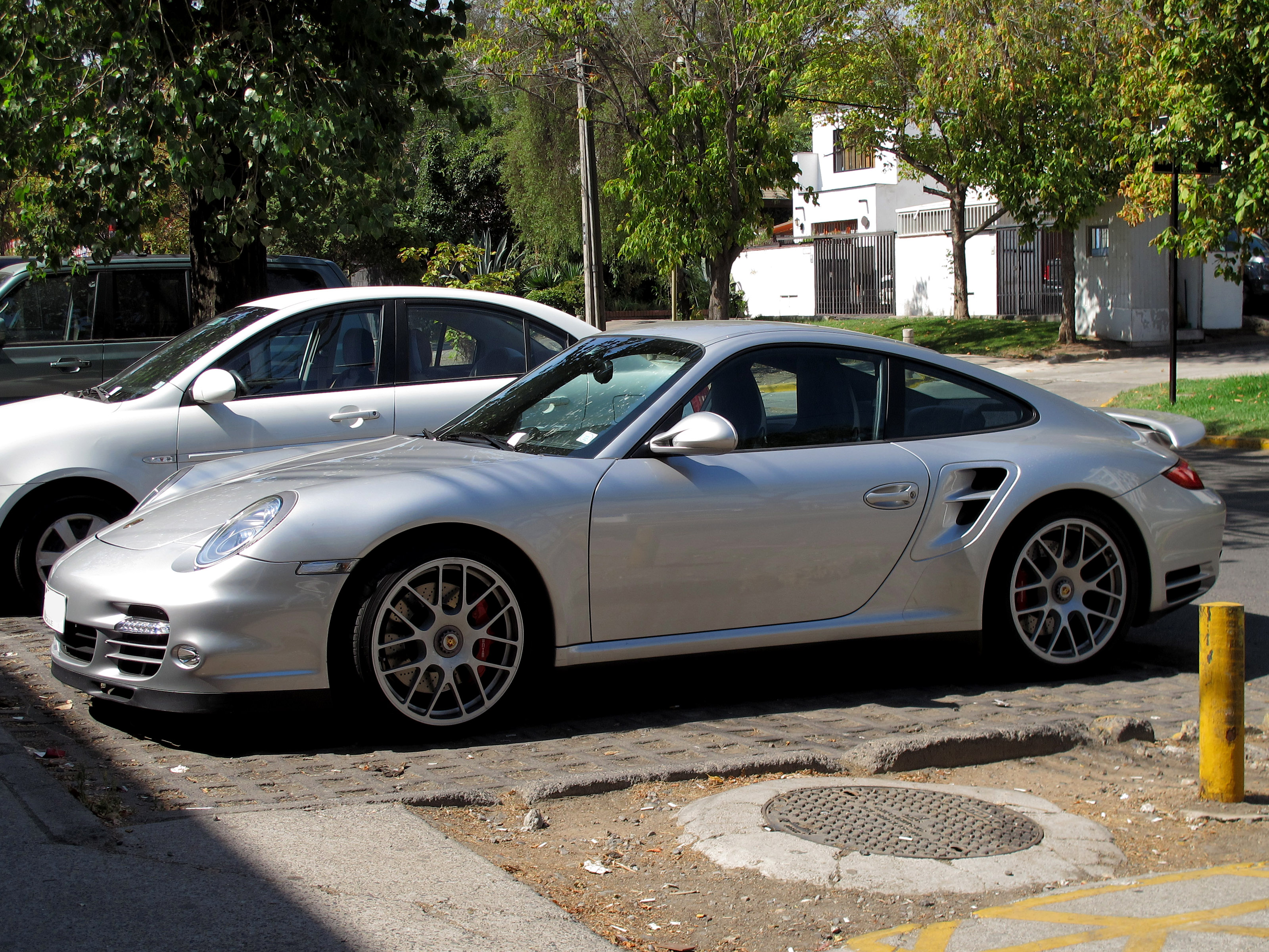 Turbo — Exterior