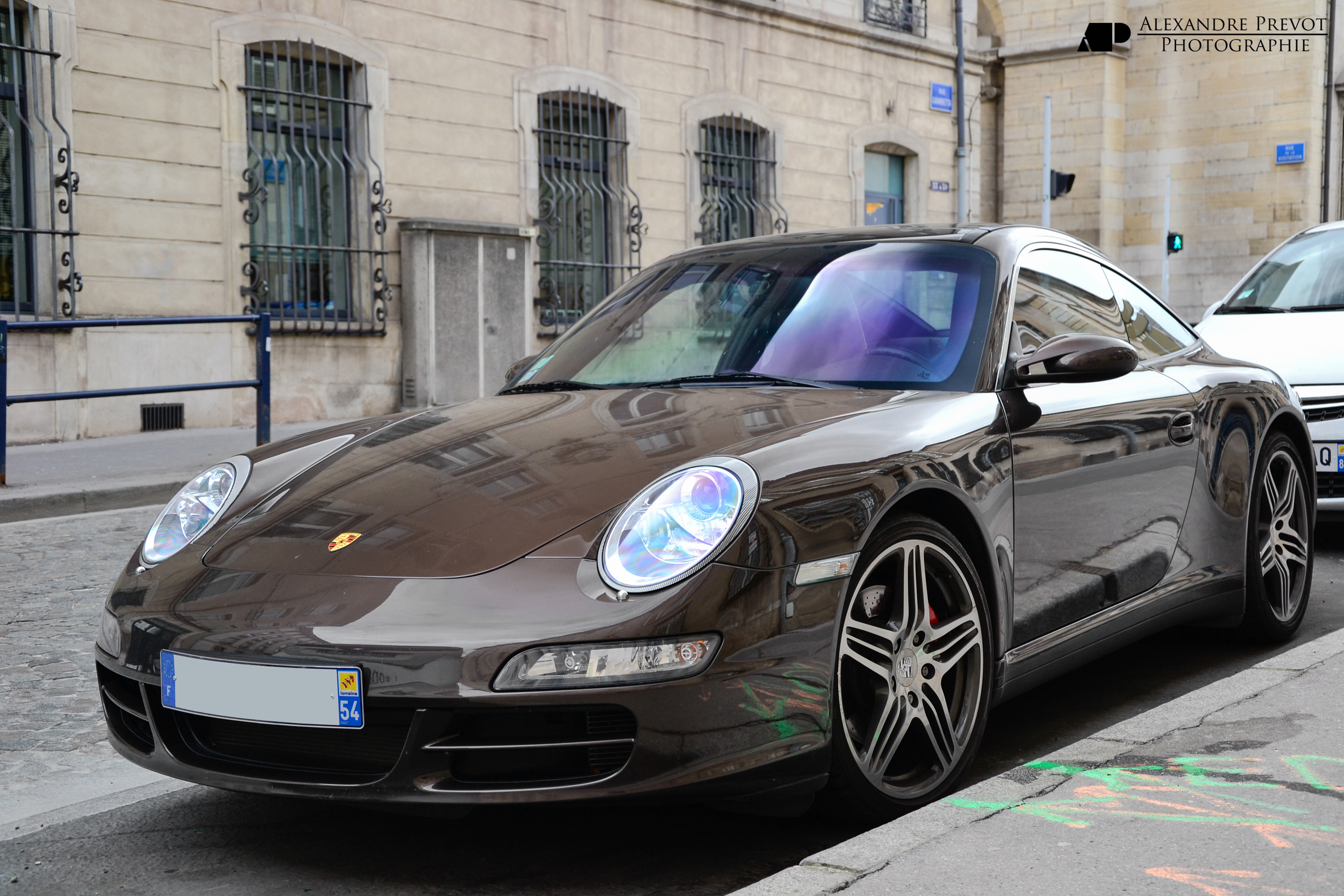 Targa 4S — Exterior