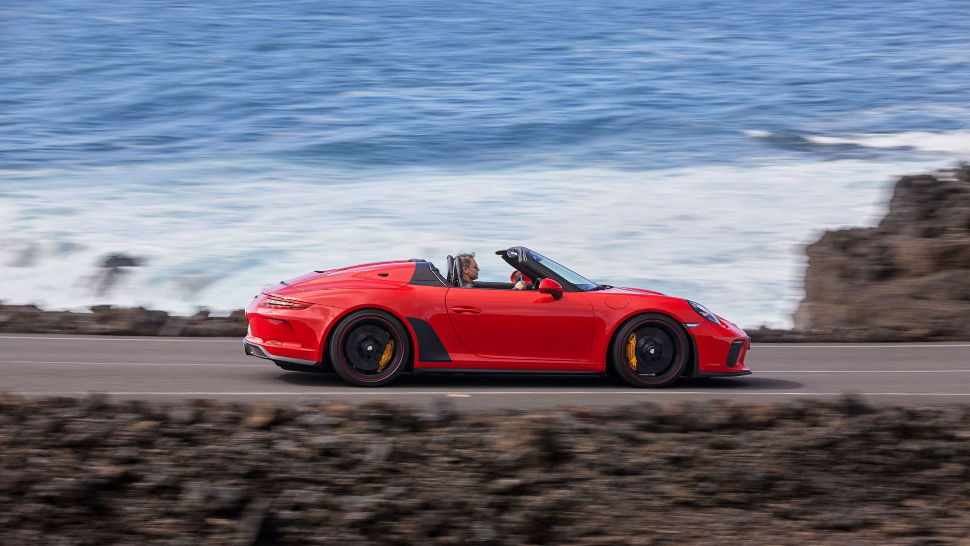 Speedster — Exterior
