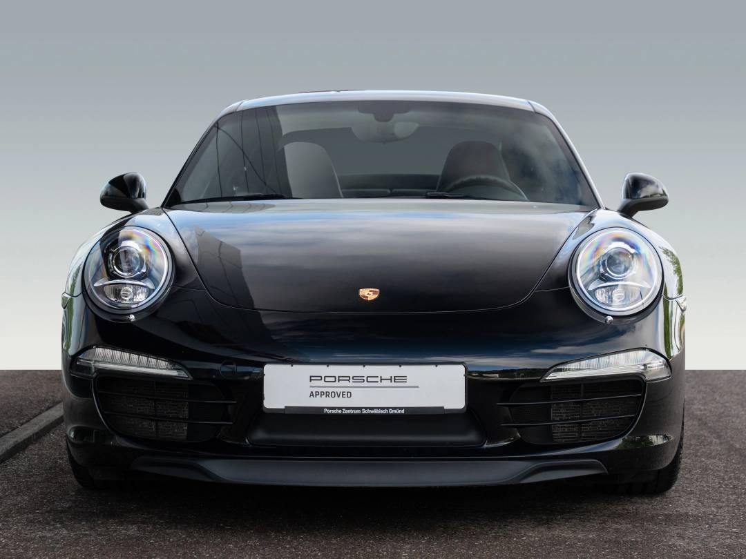 Carrera S — Exterior